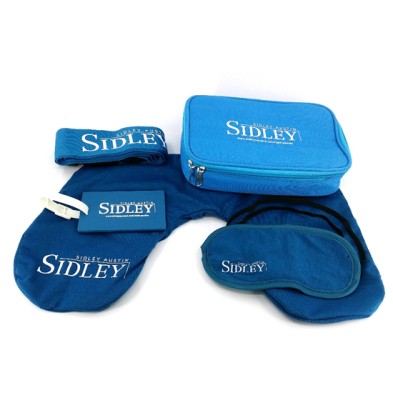 旅行行李带连颈枕套装 - Sidley